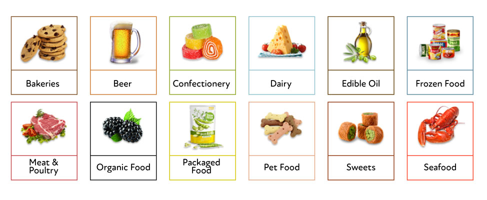 Food insurtries micro verticals