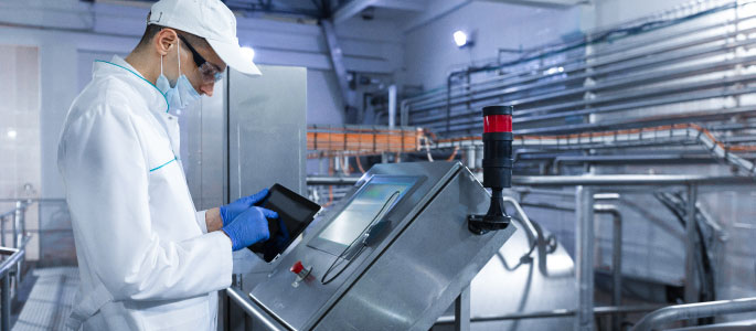 What is food manufacturing erp?