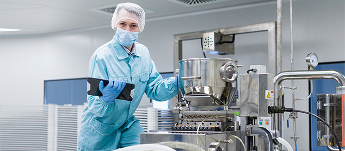 Meeting FDA & EU Regulations with ERP for Pharmaceutical Manufacturers