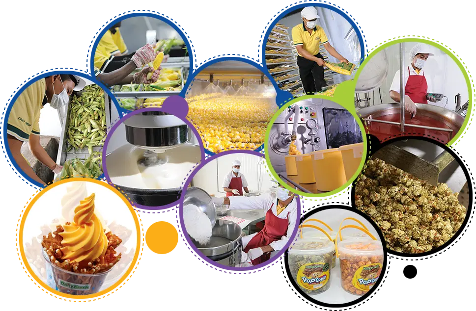 ERP software for food industry