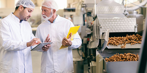 Production Planning Software for Food Manufacturing