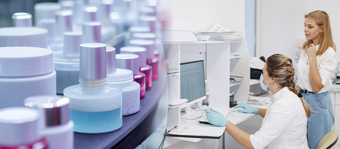 Key benefits of cosmetics formulation software