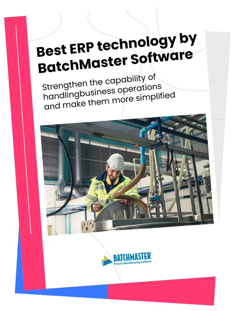 ERP Software Brochure