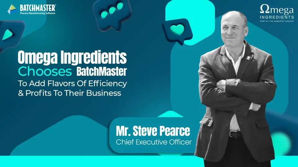 Omega Ingredients Case Study