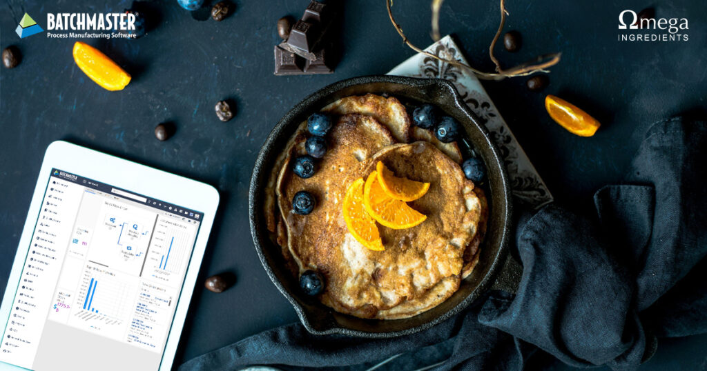 Omega Ingredients Selects BatchMaster ERP