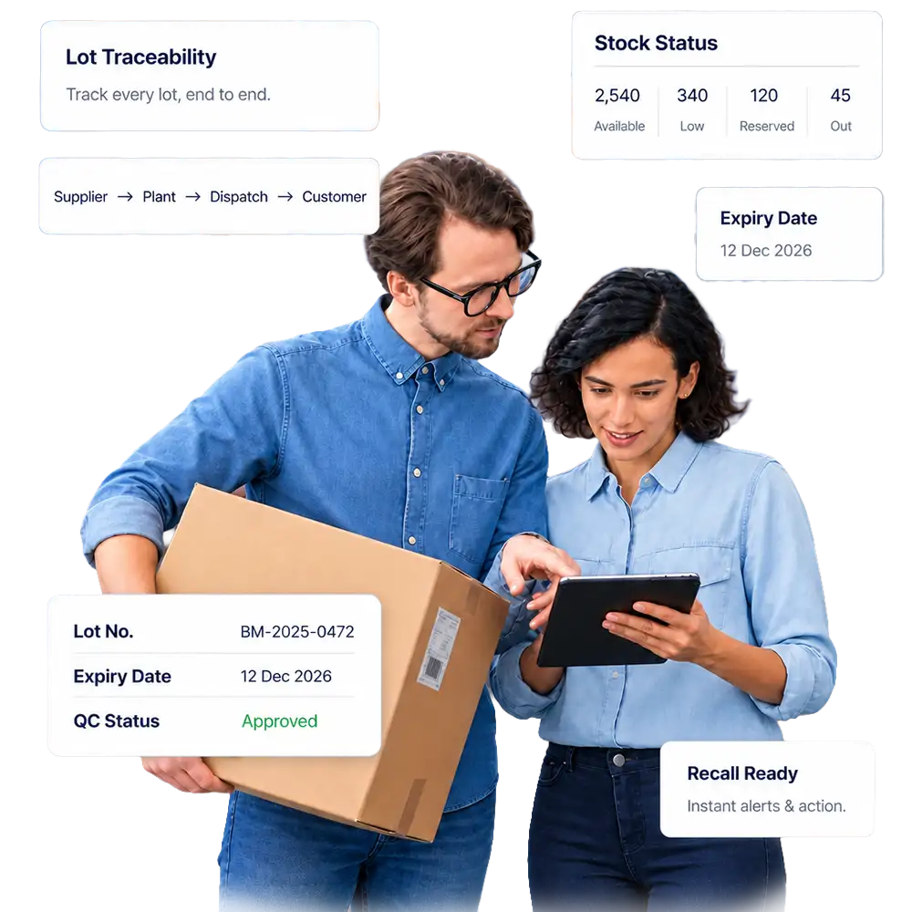 traceability