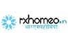 rxhomeo logo